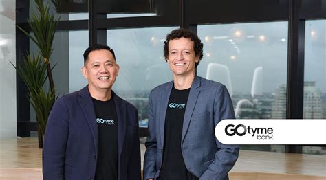 gotyme pronunciation|GoTyme Bank and Its Remarkable Journey Towards Profitability.